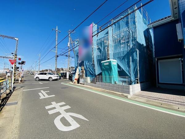 海老名市上今泉4丁目　新築戸建