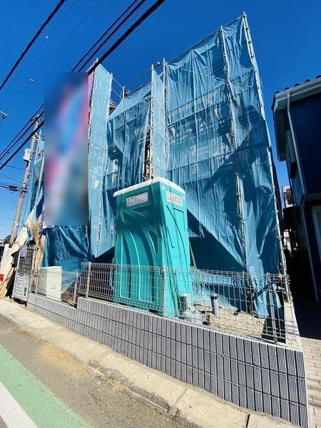 海老名市上今泉4丁目　新築戸建