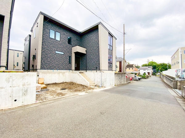 綾瀬市深谷中2　新築戸建　I期　31号棟