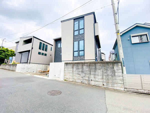 綾瀬市深谷中2　新築戸建　I期　31号棟