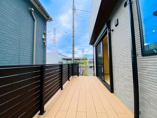 綾瀬市深谷中2　新築戸建　I期　31号棟