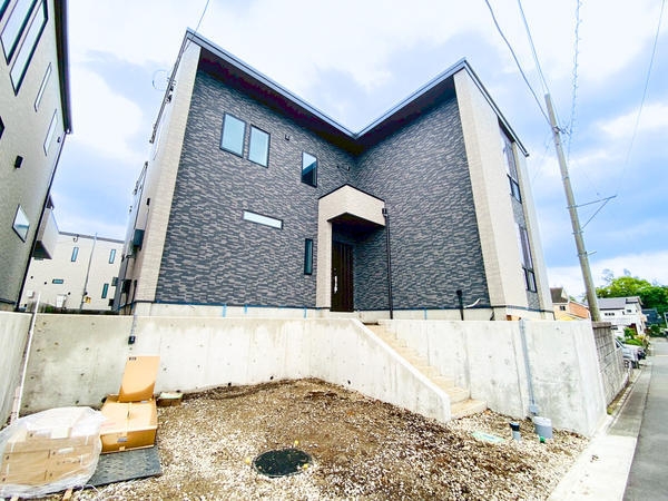 綾瀬市深谷中2　新築戸建　I期　31号棟