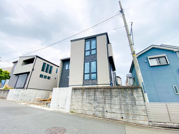 綾瀬市深谷中2　新築戸建　I期　31号棟