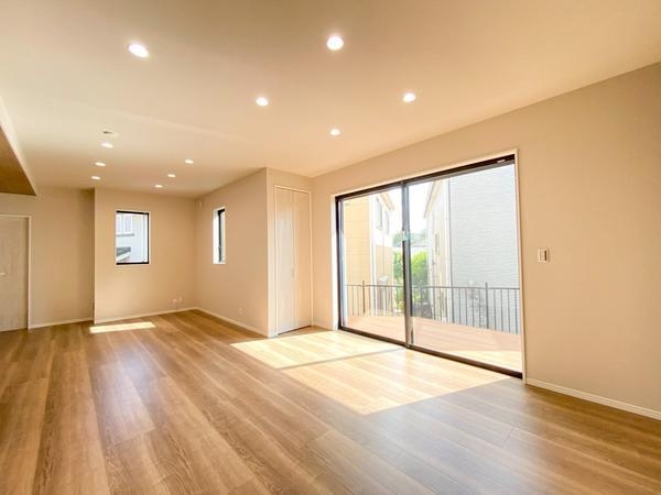 綾瀬市深谷中2　新築戸建　I期　27号棟