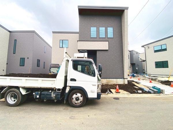 綾瀬市深谷中2　新築戸建　I期　26号棟
