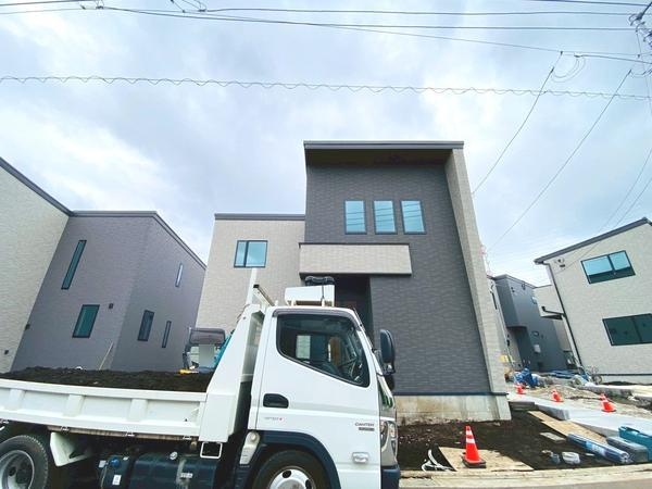 綾瀬市深谷中2　新築戸建　I期　26号棟
