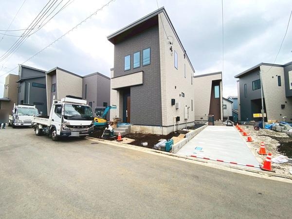 綾瀬市深谷中2　新築戸建　I期　26号棟