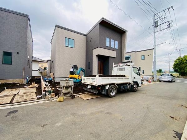 綾瀬市深谷中2　新築戸建　I期　26号棟