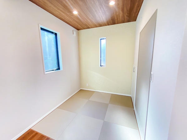 綾瀬市深谷中2　新築戸建　I期　26号棟