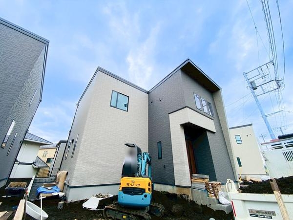 綾瀬市深谷中2　新築戸建　I期　26号棟
