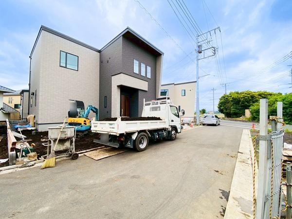 綾瀬市深谷中2　新築戸建　I期　26号棟