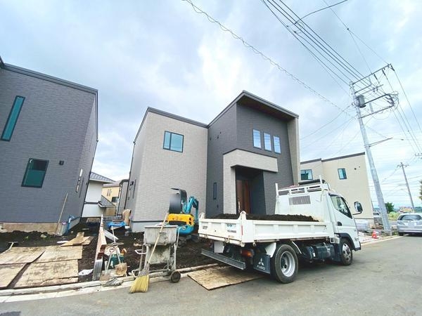 綾瀬市深谷中2　新築戸建　I期　26号棟