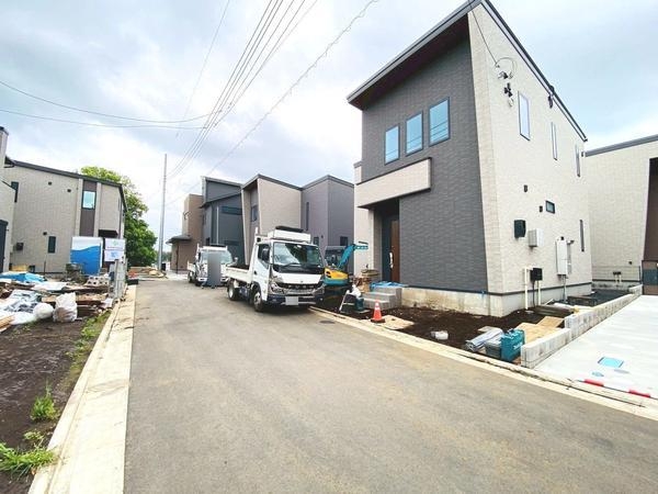 綾瀬市深谷中2　新築戸建　I期　26号棟