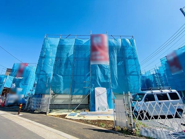 綾瀬市深谷中2　新築戸建　I期　21号棟