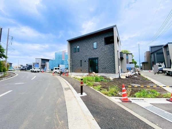 綾瀬市深谷中2　新築戸建　I期　21号棟