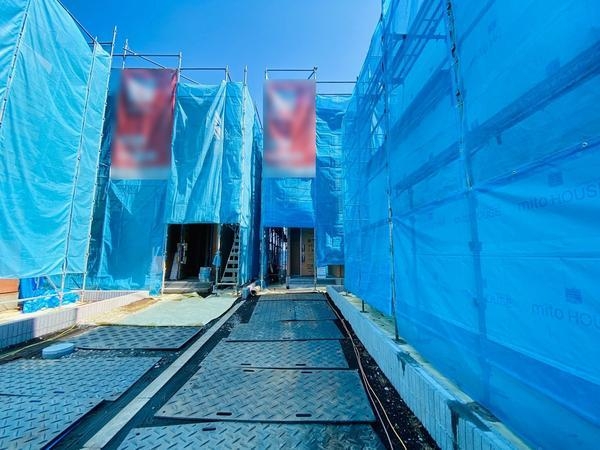 綾瀬市深谷中2　新築戸建　I期　20号棟