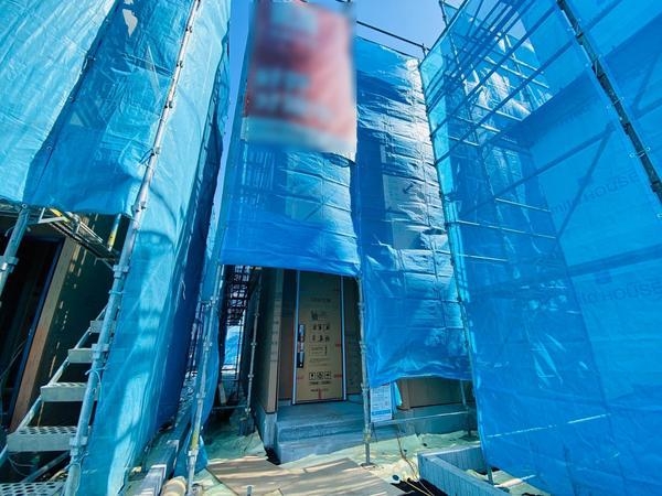 綾瀬市深谷中2　新築戸建　I期　20号棟
