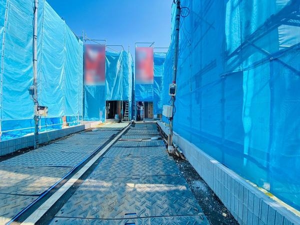 綾瀬市深谷中2　新築戸建　I期　20号棟