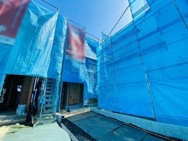 綾瀬市深谷中2　新築戸建　I期　20号棟