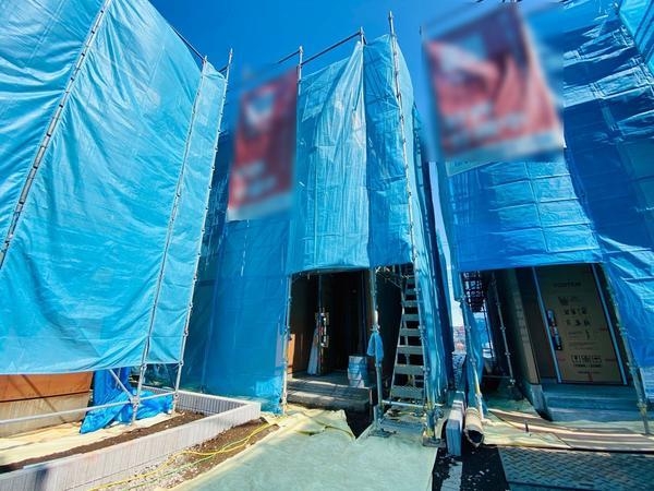 綾瀬市深谷中2　新築戸建　I期　19号棟