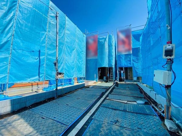綾瀬市深谷中2　新築戸建　I期　19号棟