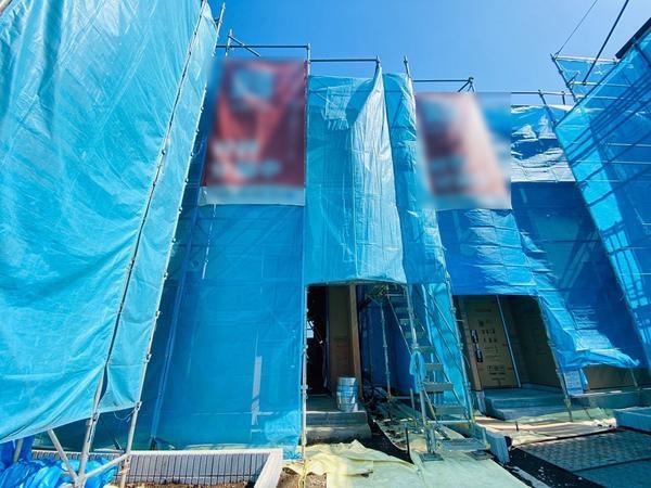 綾瀬市深谷中2　新築戸建　I期　19号棟