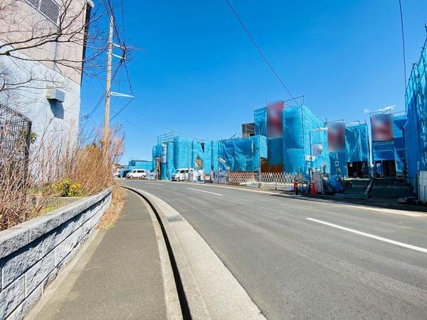 綾瀬市深谷中2　新築戸建　I期　19号棟