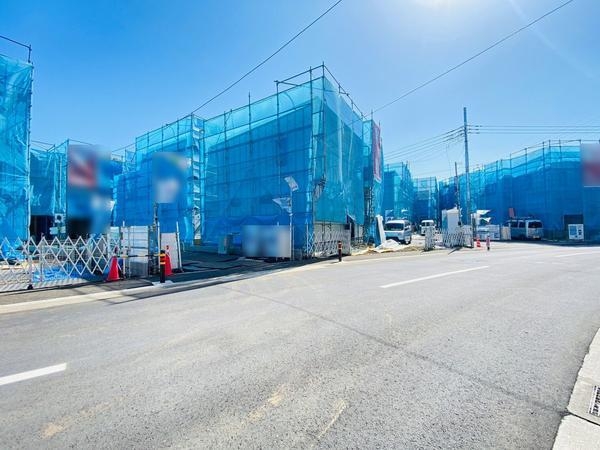 綾瀬市深谷中2　新築戸建　I期　19号棟