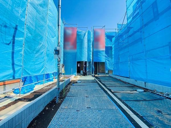 綾瀬市深谷中2　新築戸建　I期　19号棟