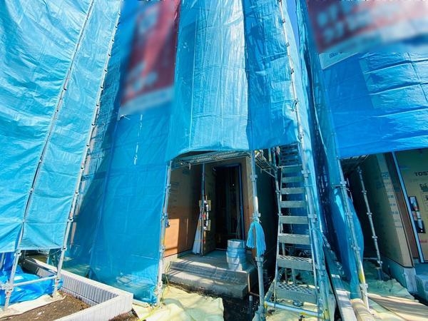 綾瀬市深谷中2　新築戸建　I期　19号棟
