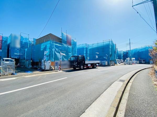 綾瀬市深谷中2　新築戸建　I期　17号棟