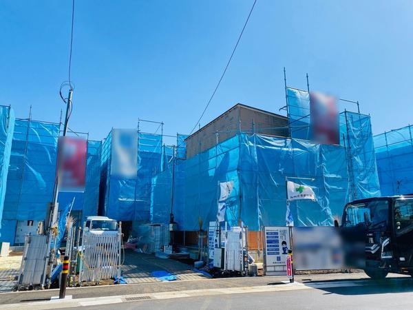 綾瀬市深谷中2　新築戸建　I期　17号棟