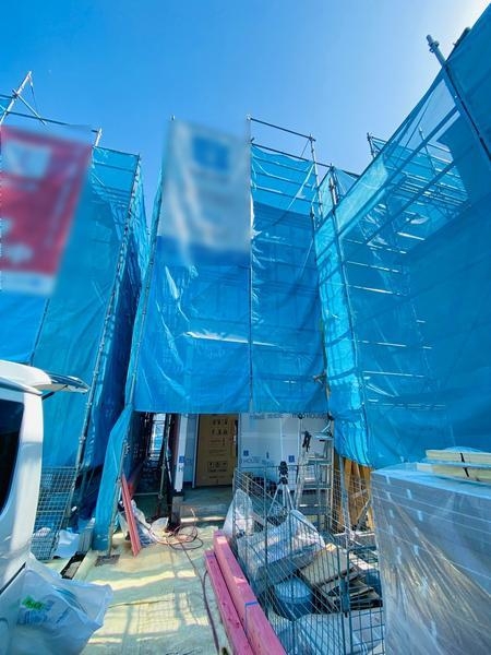 綾瀬市深谷中2　新築戸建　I期　17号棟