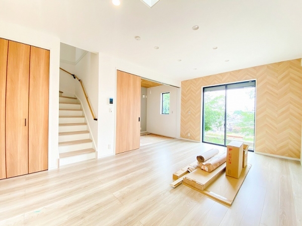 綾瀬市深谷中2　新築戸建　I期　16号棟