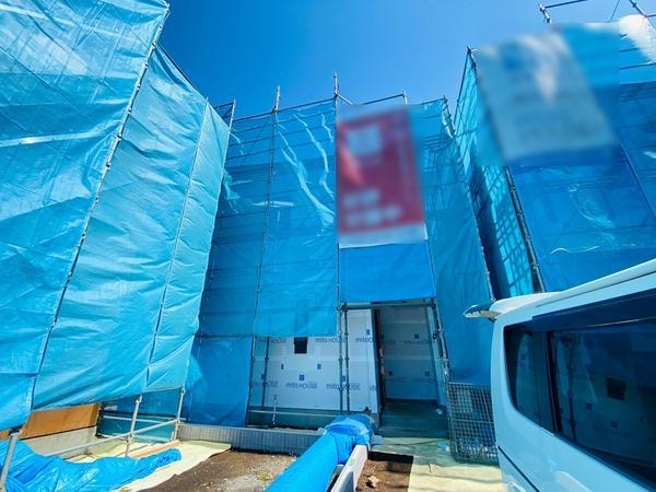 綾瀬市深谷中2　新築戸建　I期　16号棟