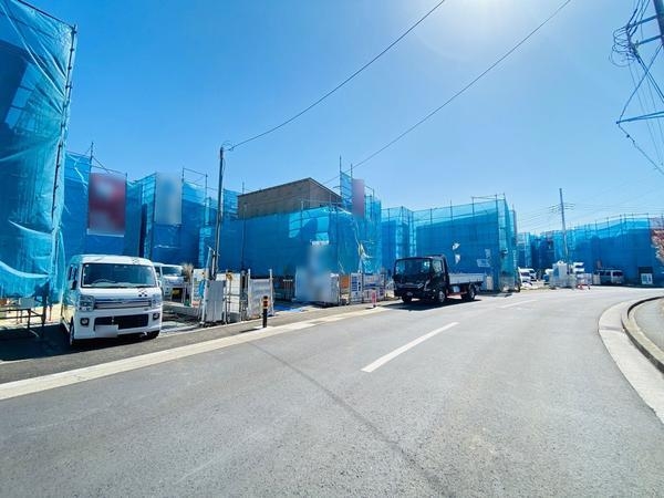 綾瀬市深谷中2　新築戸建　I期　16号棟