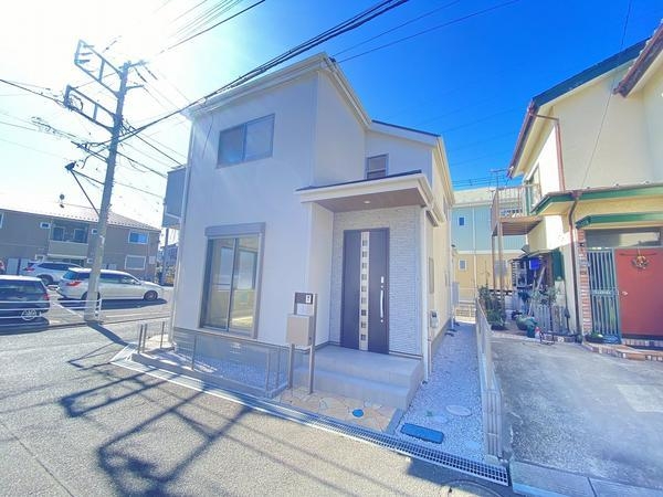 横浜市戸塚区汲沢5丁目　中古戸建