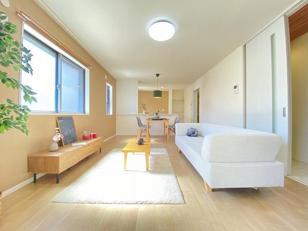 横浜市戸塚区汲沢5丁目　中古戸建
