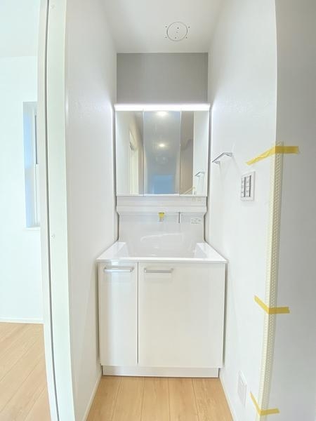 横浜市戸塚区戸塚町　新築戸建　全3棟　A号棟