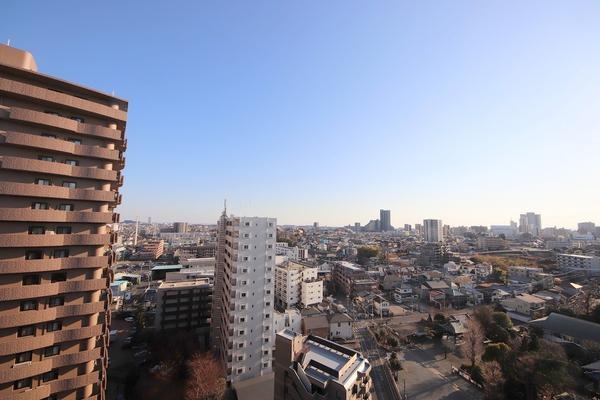 ライオンズガーデン町田駅南