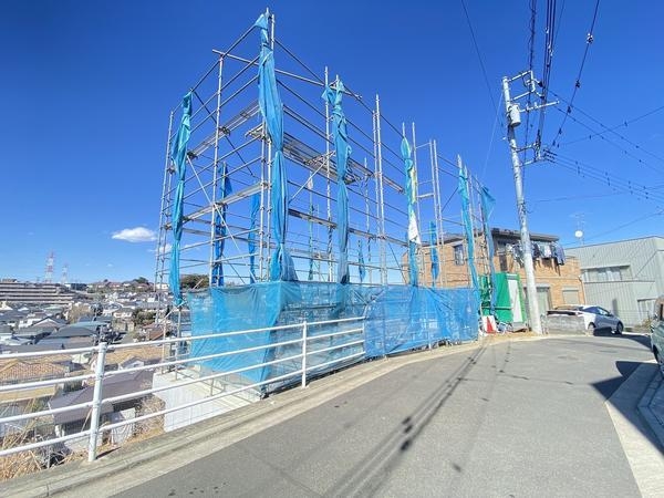 横浜市戸塚区矢部町　新築戸建