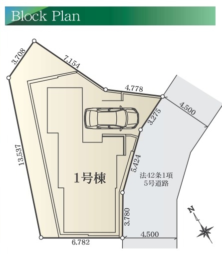 横浜市戸塚区矢部町　新築戸建