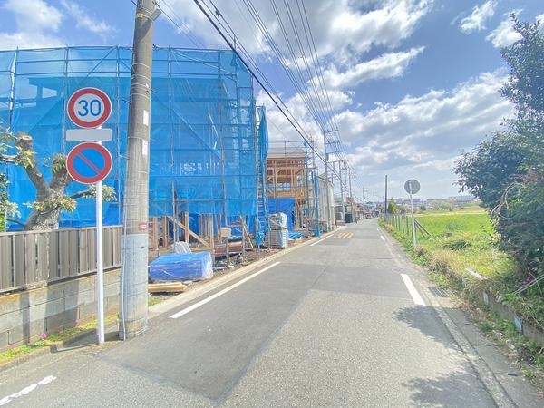 横浜市泉区中田西４丁目　新築戸建　全４棟　４号棟