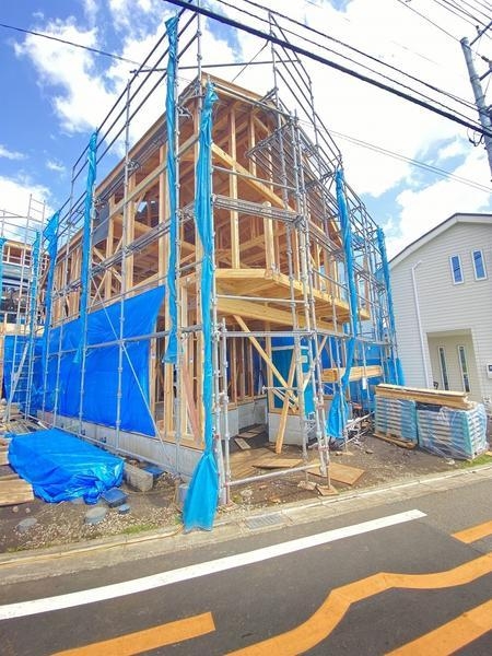 横浜市泉区中田西４丁目　新築戸建　全４棟　４号棟