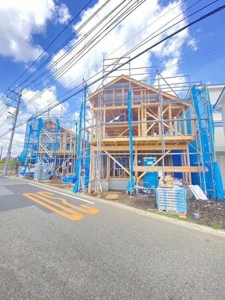 横浜市泉区中田西４丁目　新築戸建　全４棟　４号棟