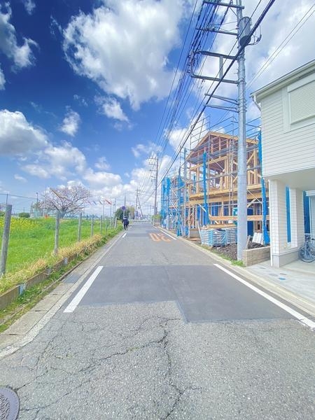 横浜市泉区中田西４丁目　新築戸建　全４棟　４号棟