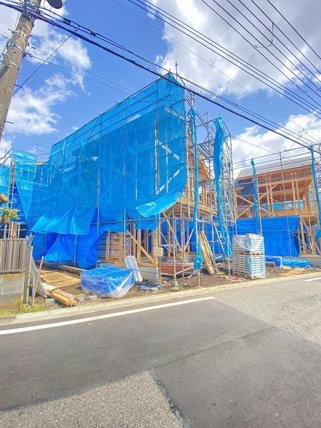 横浜市泉区中田西４丁目　新築戸建　全４棟　４号棟