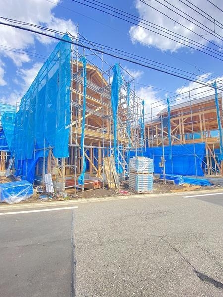 横浜市泉区中田西４丁目　新築戸建　全４棟　４号棟