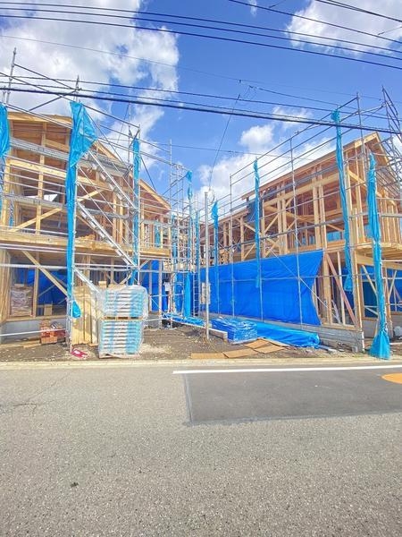 横浜市泉区中田西４丁目　新築戸建　全４棟　４号棟