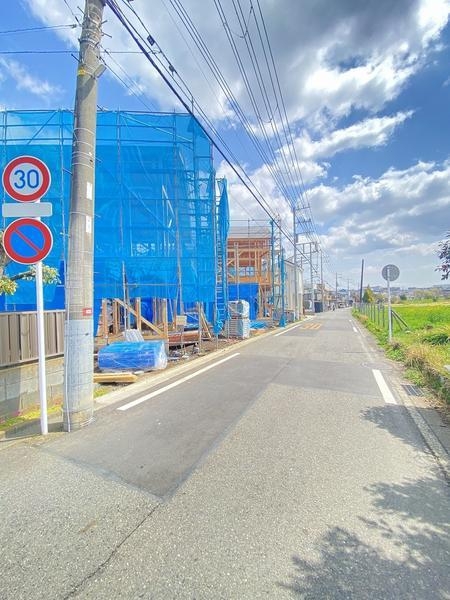 横浜市泉区中田西４丁目　新築戸建　全４棟　４号棟